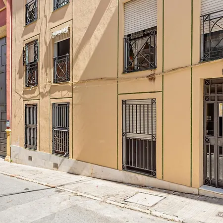 Apartamento U-nique Agua Málaga