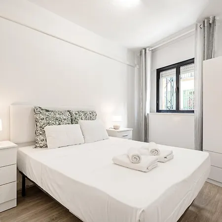 U-nique Agua Apartamento Málaga